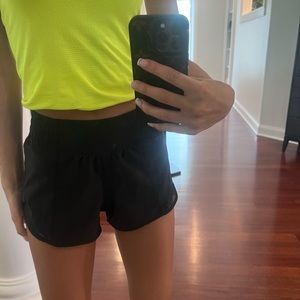 LULU 2.5 SHORTS BARLEY WORN